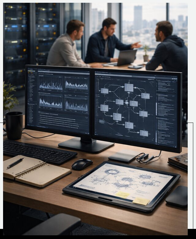 Разработка высоконагруженных систем в Дюртюли от 18765 р. | АвикейДюр