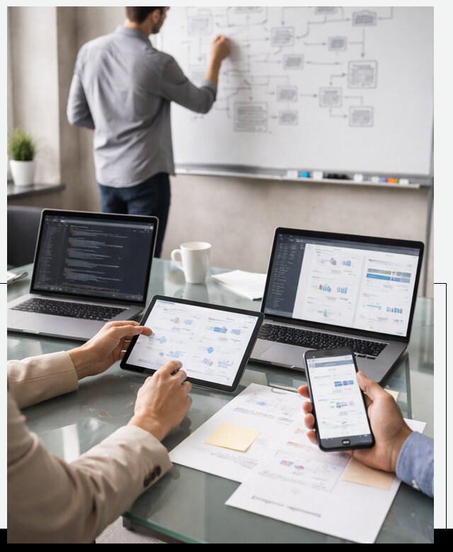 Enterprise-разработка ПО под ключ в Дюртюли от 20850 р. | АвикейДюр