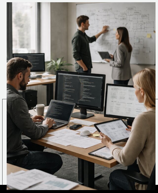 Enterprise-разработка корпоративных решений в Дюртюли под ключ