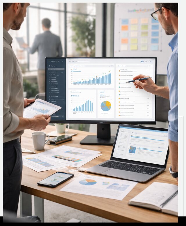 Разработка ERP систем в Дюртюли от 15638 р. - АвикейДюр