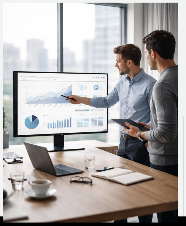 Разработка BI-систем под ключ в Дюртюли от 8340 р. | АвикейДюр