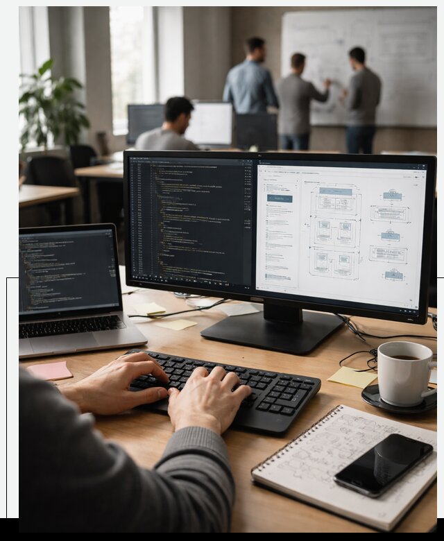 Разработка веб-приложений под ключ в Дюртюли для бизнеса