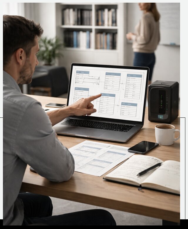 Разработка баз данных и СУБД в Дюртюли от 46913 р. | АвикейДюр