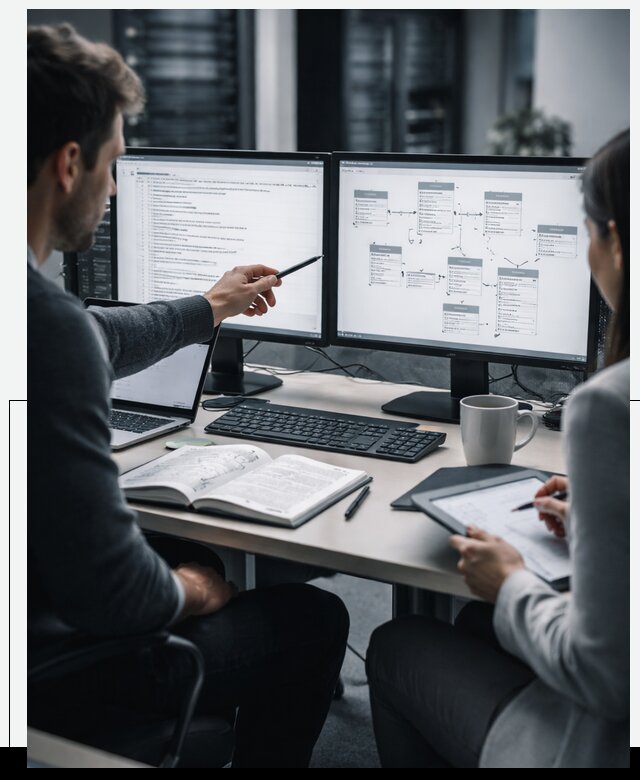 Разработка и внедрение СУБД и баз данных в Дюртюли с гарантией