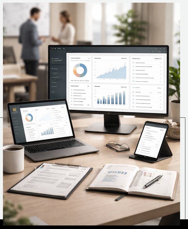 Системы автоматизации бизнеса в Дюртюли от 8340 р. | АвикейДюр