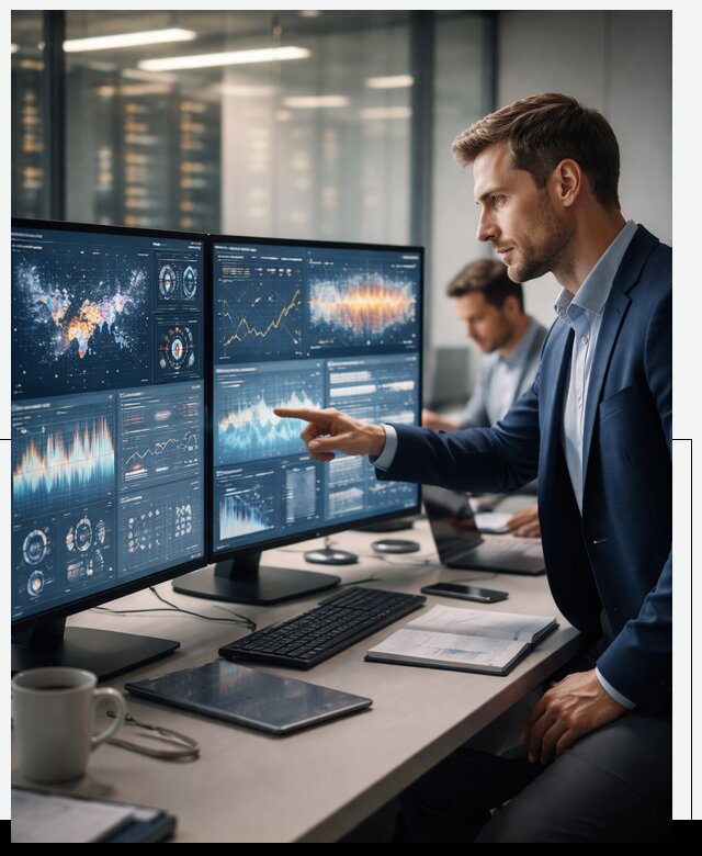 Разработка систем работы с Big Data в Дюртюли от 12510 р. | АвикейДюр