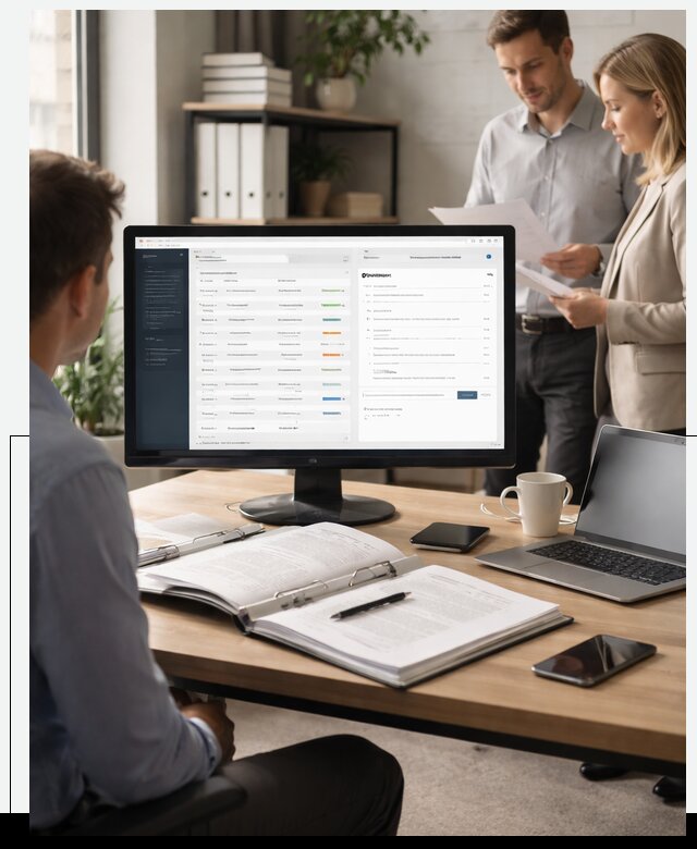 Разработка систем электронного документооборота в Дюртюли под ключ