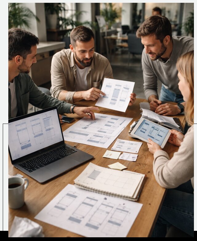 Разработка MVP под ключ для стартапов и компаний в Дюртюли