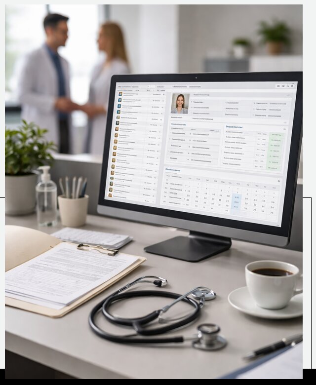 Emr ehr система разработка в Дюртюли под ключ от 12510 р. | АвикейДюр
