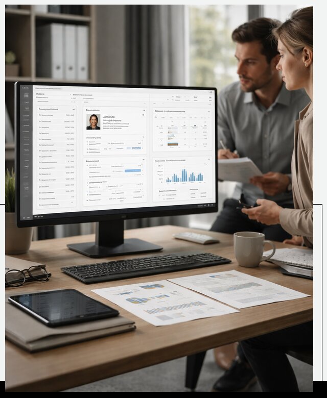 hrm система управления персоналом в Дюртюли от 15638 р., АвикейДюр
