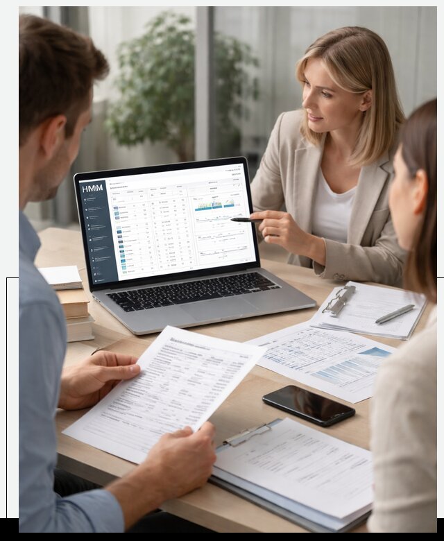 Внедрение HRM системы управления персоналом в Дюртюли