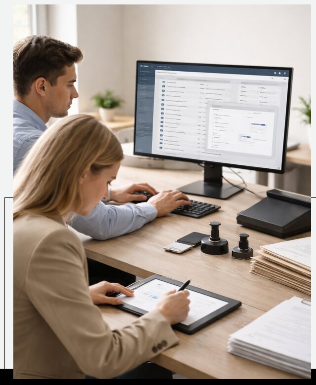 Система электронных кадровых документов в Дюртюли для бизнеса