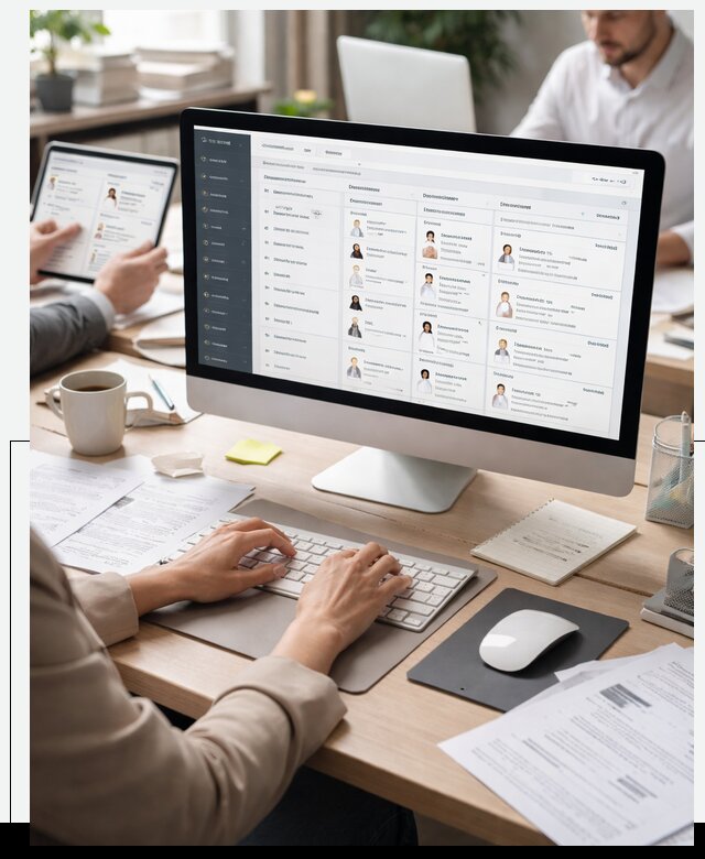 ATS система подбора персонала и автоматизация найма в Дюртюли