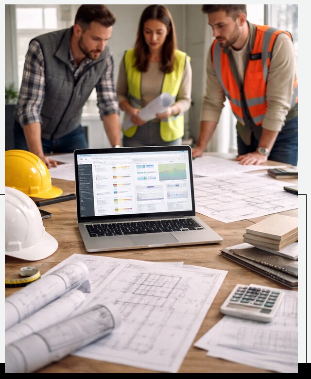 ERP для строительной компании в Дюртюли под ключ 8861 р. | АвикейДюр