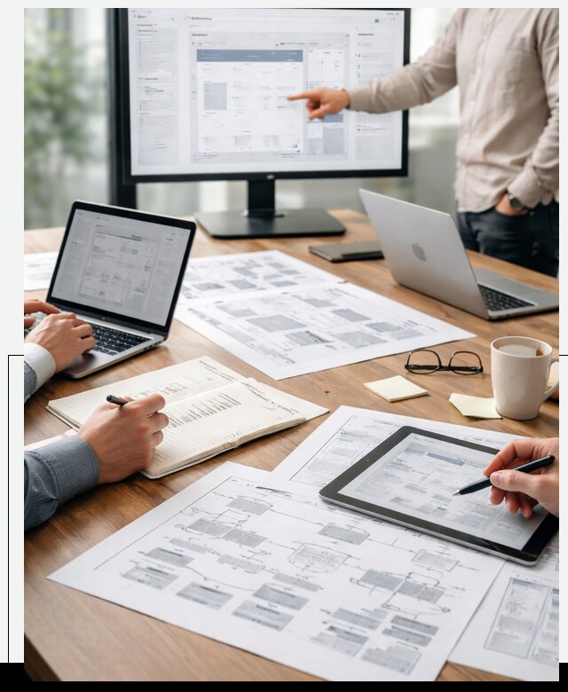 Разработка корпоративных порталов под ключ для компаний в Дюртюли