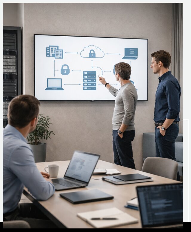 Создание корпоративного интранета в Дюртюли от 260625 р. | АвикейДюр