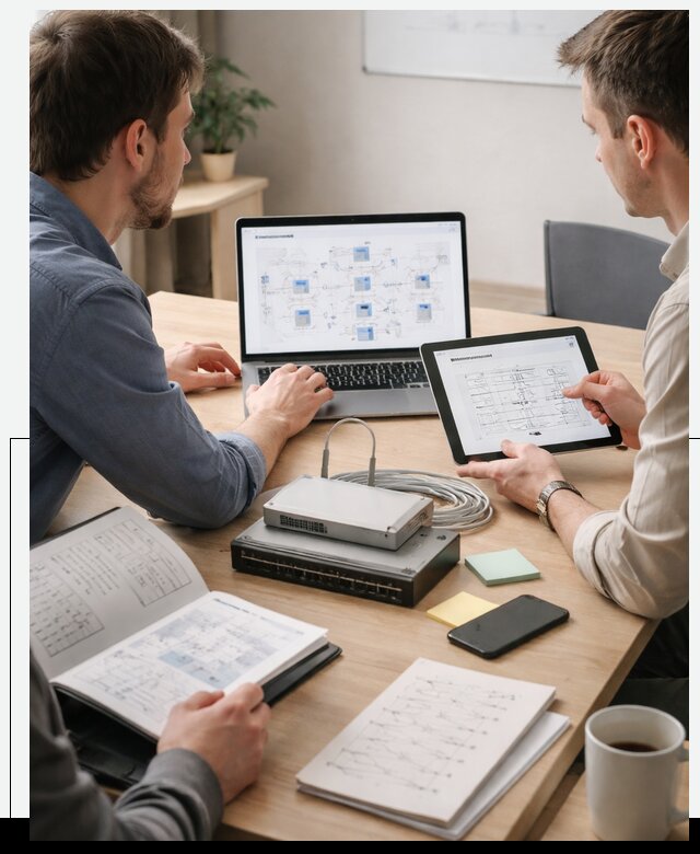 Разработка интранет сетей и порталов для компаний в Дюртюли