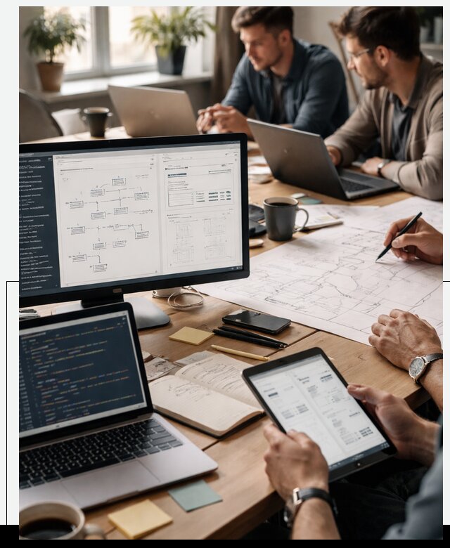 Разработка агрегаторов для компаний в Дюртюли под ключ