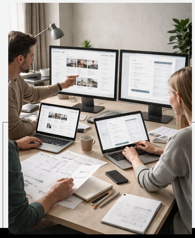 Разработка кастомных досок объявлений в Дюртюли под ключ