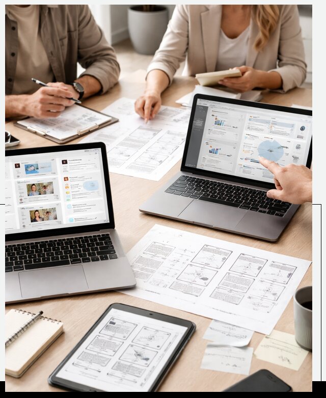 Разработка социальных сетей в Дюртюли от 7298 р. | АвикейДюр