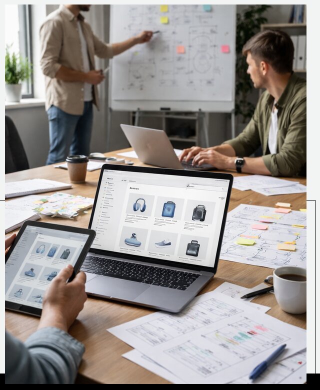 Разработка маркетплейсов в Дюртюли от 8340 р. | АвикейДюр