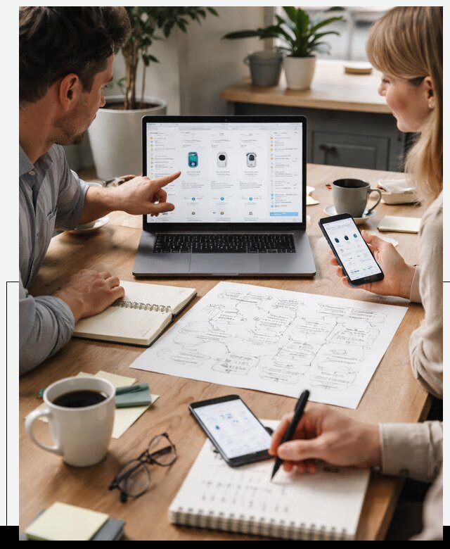 Разработка маркетплейсов под ключ и интеграция в Дюртюли