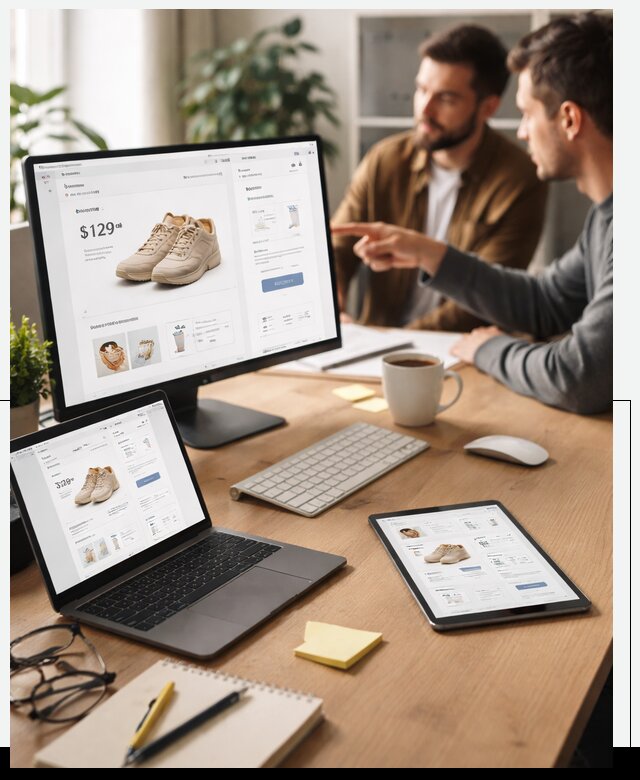 Разработка интернет-магазинов в Дюртюли от 156375 р. | АвикейДюр