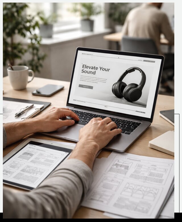 Разработка промо-сайтов в Дюртюли от 12510 р. под ключ | АвикейДюр