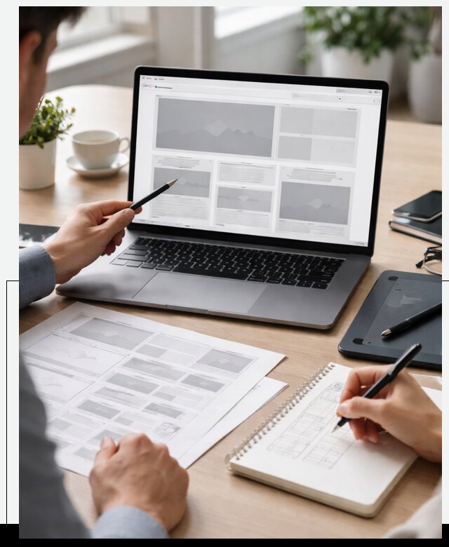 Разработка промо-сайтов под ключ для бизнеса в Дюртюли