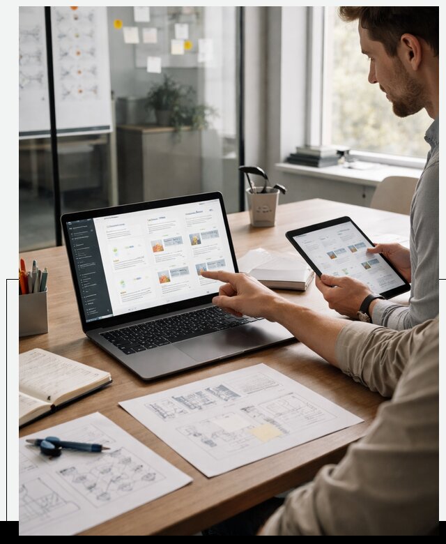 Платформа персонализации контента для бизнеса в Дюртюли
