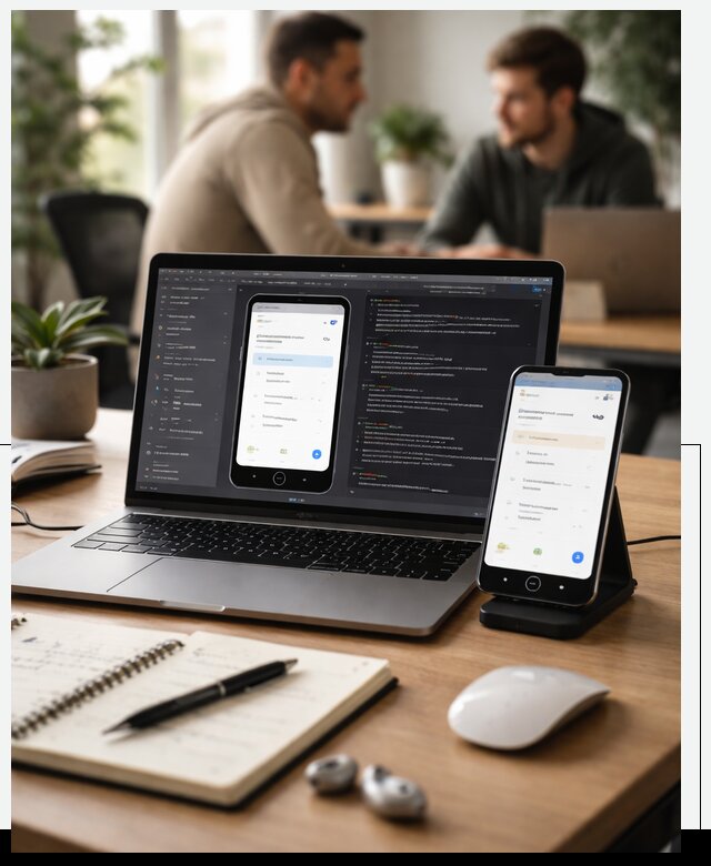 Разработка Android приложений в Дюртюли от 7819 р. | АвикейДюр