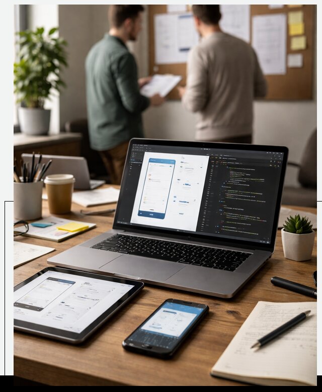 Разработка Android приложений под ключ в Дюртюли для бизнеса