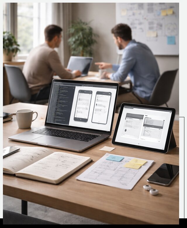 Кроссплатформенная разработка в Дюртюли от 260625 р. | АвикейДюр