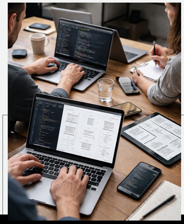 Кроссплатформенная разработка приложений в Дюртюли под ключ