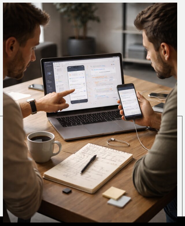 Доработка мобильных приложений в Дюртюли от 3649 р. | АвикейДюр