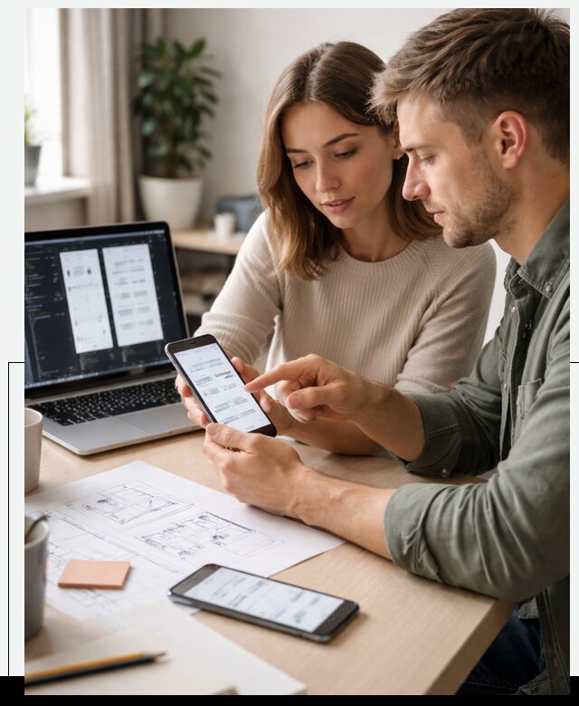 Доработка и оптимизация мобильных приложений в Дюртюли