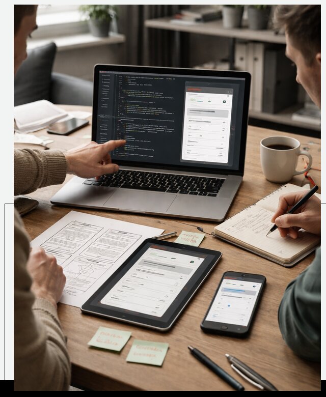 Разработка и внедрение PWA приложений для бизнеса в Дюртюли