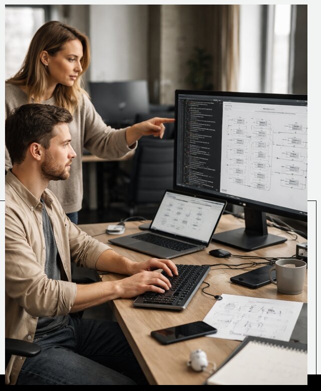 Backend разработка и микросервисы в Дюртюли от 8340 р. - АвикейДюр