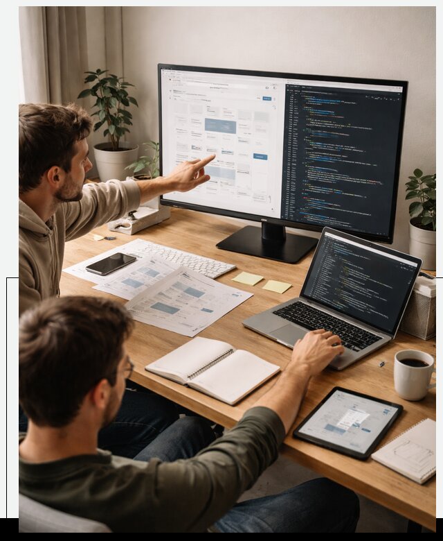 Frontend-разработка сложных и интерактивных интерфейсов в Дюртюли