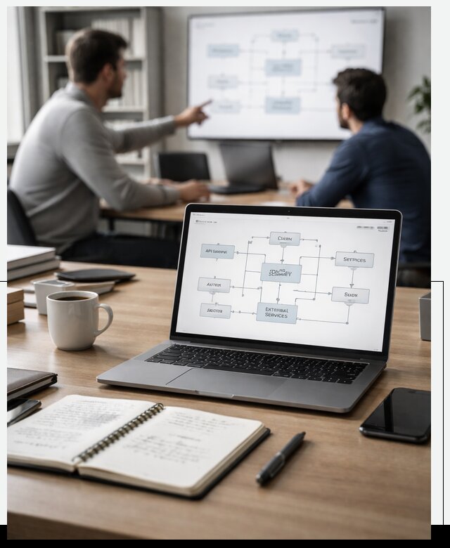 Разработка API и REST в Дюртюли | АвикейДюр от 83400 р.