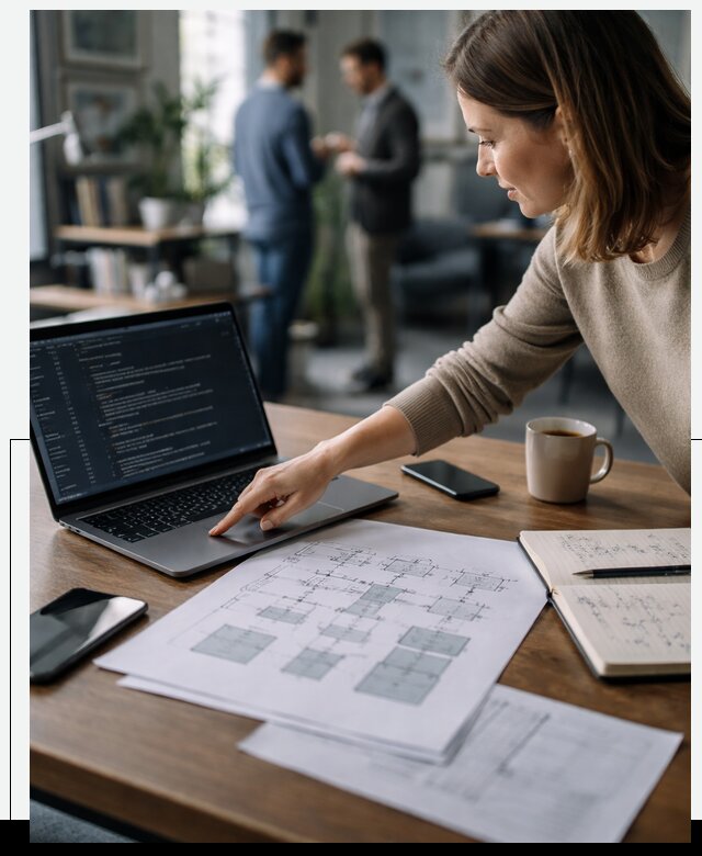 Разработка и интеграция API с безопасной архитектурой в Дюртюли