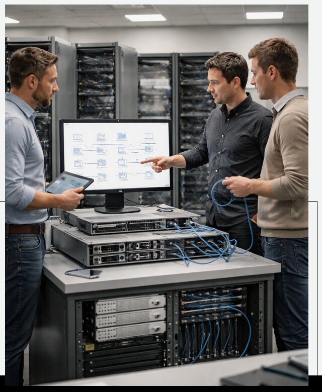 Системная интеграция в Дюртюли: от 8340 р. | Услуги АвикейДюр