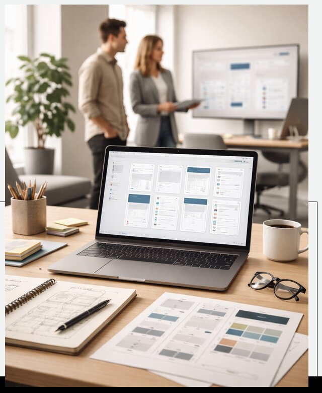 Заказать UX UI дизайн в Дюртюли от 12510 р., АвикейДюр