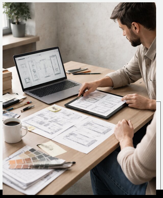 Дизайн программного обеспечения в Дюртюли от 8861 р. | АвикейДюр