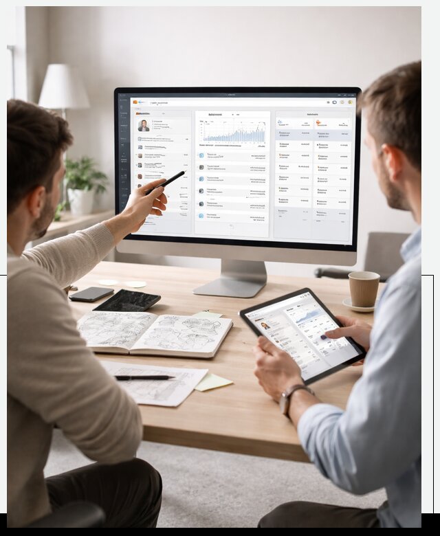 Дизайн CRM и дашбордов в Дюртюли от 15638 р. | АвикейДюр