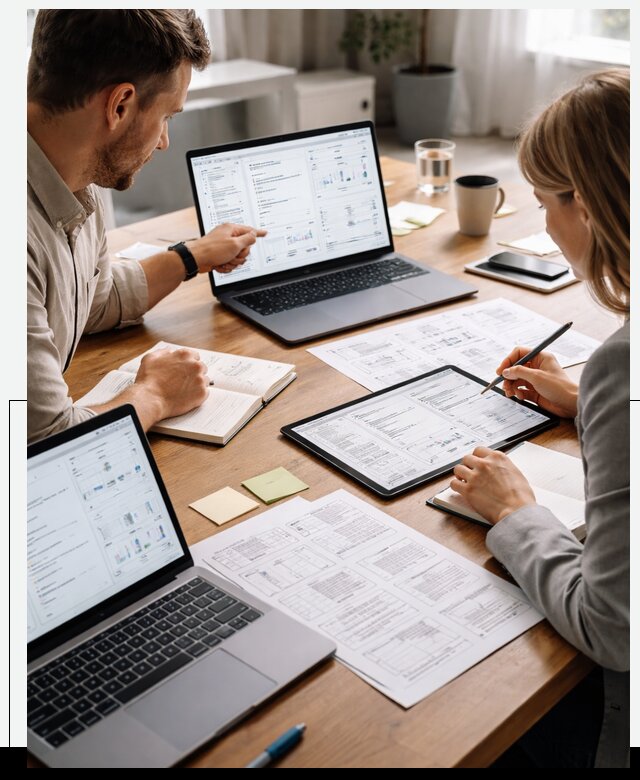 Профессиональный дизайн CRM-систем для бизнеса в Дюртюли