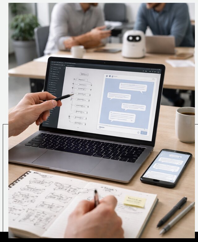 Разработка чат-ботов для бизнеса и клиентов в Дюртюли