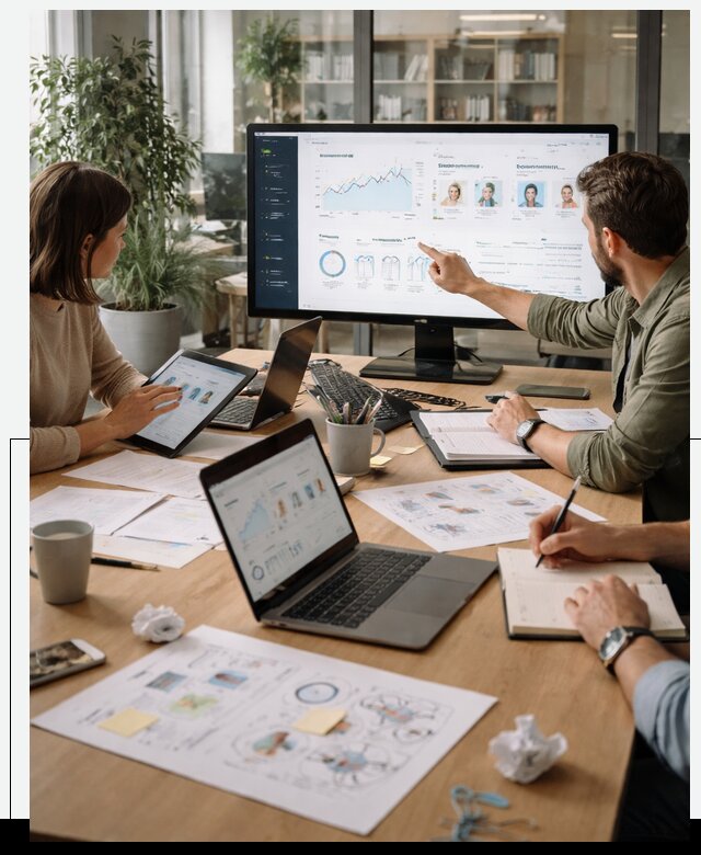 AI персонализация маркетинга и автоматизация продаж в Дюртюли