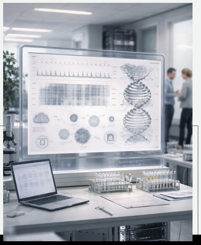 ai геномика платформа под ключ в Дюртюли от 12510 р. | АвикейДюр