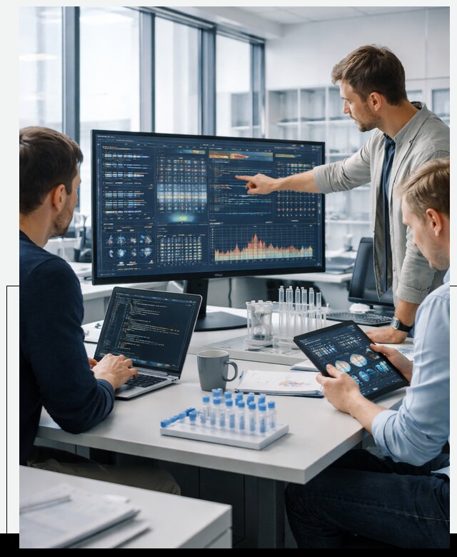 Платформа AI геномики для анализа и интерпретации данных в Дюртюли